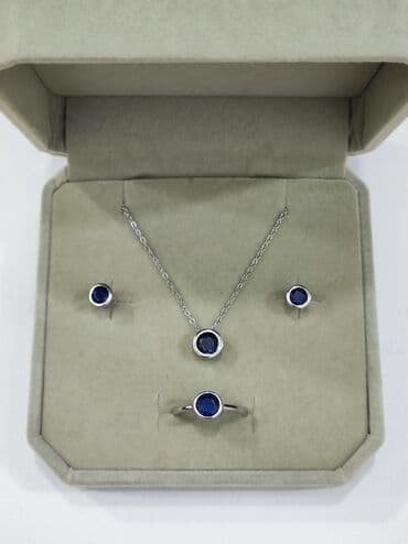 набор пандора: Набор украшений, Проба 925, Женские, Новый — 5