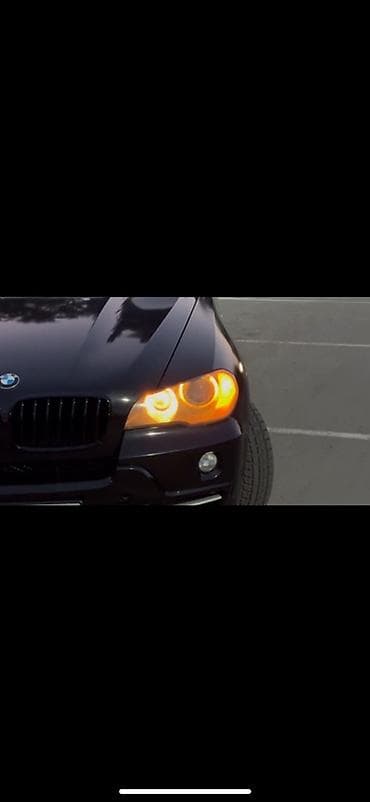 bmw e65: BMW X5: 2006 г., Кроссовер — 3