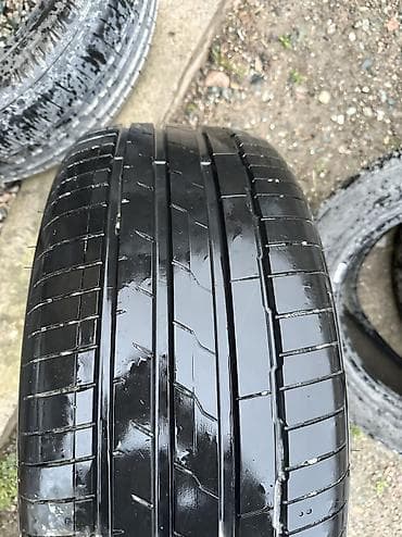 evro r: 235/50R20 2 шт 255/45R20 2 шт СОСТОЯНИЕ ИДЕАЛЬНОЕ НЕ ПРОТЕРТЫЕ 16000 — 4
