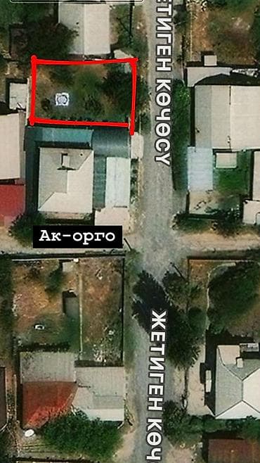 орго: 3 соток Бизнес үчүн, Газ, Электр энергиясы, Суу — 2