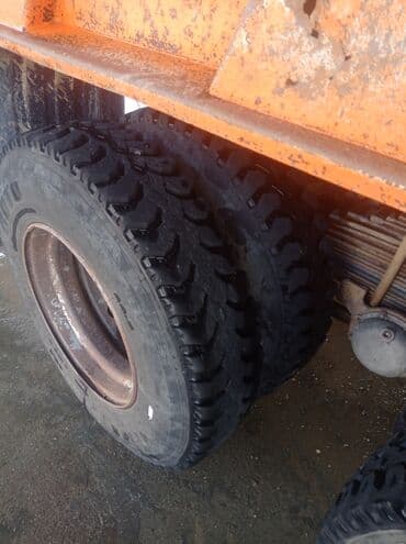 спальник на камаз: Грузовик, Камаз, Стандарт, Б/у — 10