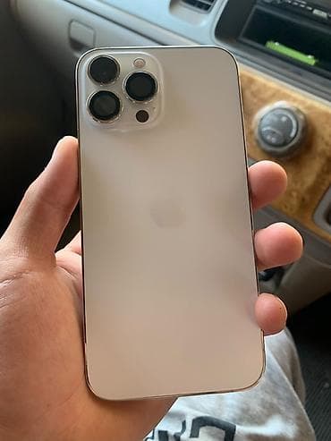 intel core i: IPhone 13 Pro Max, Б/у, 256 ГБ, Белый, 80 % — 2