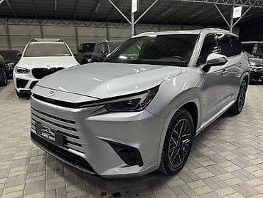 lexus 600: Lexus TX: 2024 г., 2.4 л, Автомат, Бензин, Кроссовер — 2