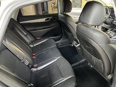 шиток прибора: Hyundai Grandeur: 2021 г., 3 л, Автомат, Газ, Седан — 5