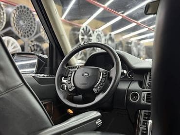 cruser: Land Rover Range Rover: 2007 г., 4.2 л, Автомат, Бензин, Внедорожник — 7