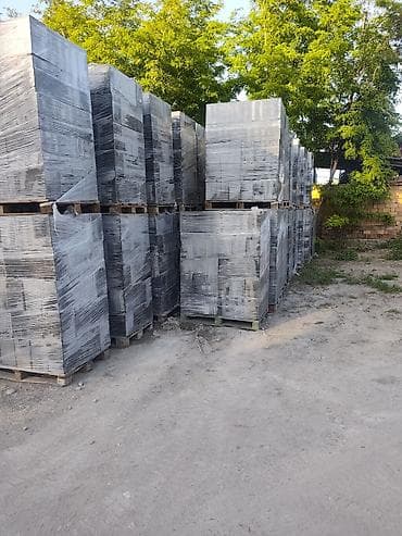 Кирпич, строительные блоки: Газоблок, Неавтоклавный, 600x300x200, D700 — 5