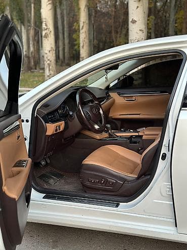 лексус лс 500 цена: Lexus ES: 2016 г., 2.5 л, Автомат, Гибрид — 4