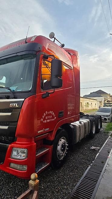 фотон ауман тягач: Тягач, Foton, 2021 г., Без прицепа — 8