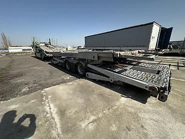 Суу транспорту: Чиркегич, Special trailer, Унаа ташыгыч, 12ден баштап т, Колдонулган — 3