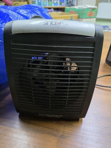 оборудование для ремонта телефона: Электрический обогреватель Ballu, Конвекторный, 2000 Вт — 2