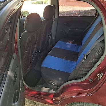 Унаа сатуу: Daewoo Matiz: 2005 г., Автомат — 7