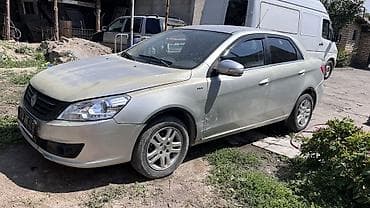 bvd e2: Dongfeng S30: 2014 г., 1.6 л, Механика, Бензин, Седан — 5
