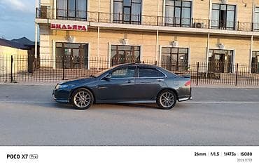 крышка хонда: Honda Accord: 2003 г., 2.4 л, Автомат, Бензин, Седан — 10