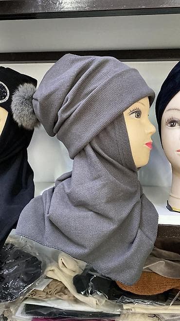 Торговое оборудование: Продается 🔥🔥🔥 Манекены для головная убора 7шт количество 350сом за — 2