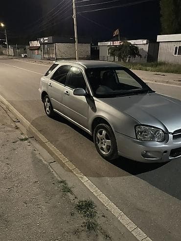 outback 2017: Subaru Impreza: 2004 г., 1.5 л, Автомат, Бензин, Универсал — 2