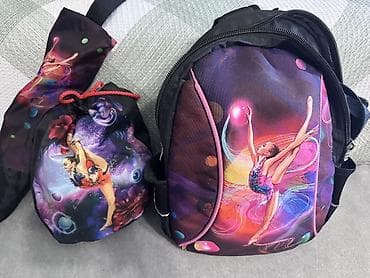 чехл: Спортивная сумка, Детские — 2