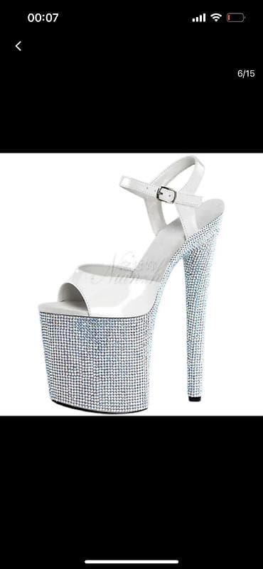 обувь для танца: Только на заказ‼️ Стрипы для танцев размер с 34 по 43 самые — 10