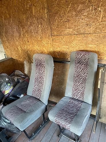 матор на спринтер: Комплект сидений, Mercedes-Benz Б/у, Германия — 5