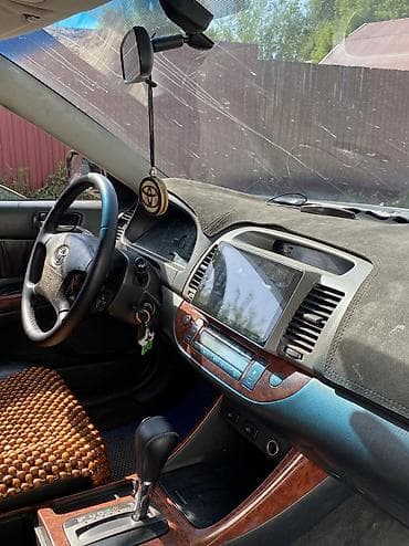 toyota prius ош: Toyota Camry: 2003 г., 2.4 л, Автомат, Бензин, Седан — 1