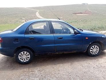 yamaha bwsr: Daewoo Lanos: 2007 г., 1.3 л, Механика, Бензин, Седан — 3
