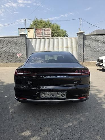 bcd com: BYD E9: 2021 г., Автомат, Электромобиль, Седан — 2