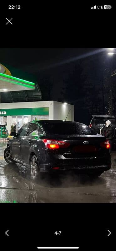 форт фокус 2013: Ford Focus: 2012 г., 1.6 л, Автомат, Бензин, Седан — 7
