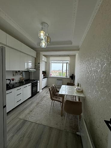 group: 1 комната, 46 м², Элитка, 7 этаж, Евроремонт — 1