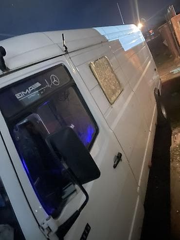 vw sharan: Легкий грузовик, Mercedes-Benz, Стандарт — 1