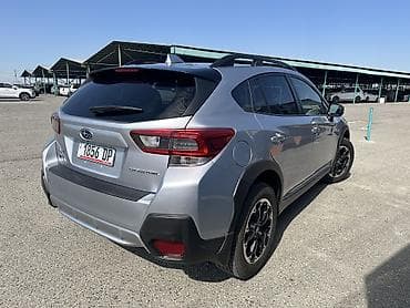 golf 2: Subaru Crosstrek: 2020 г., 2 л, Вариатор, Бензин, Кроссовер — 4