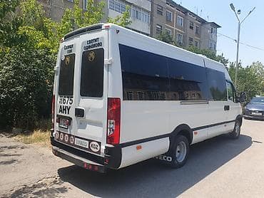 куплю ивеко дейли: Iveco Daily: 2010 г., Бус — 2