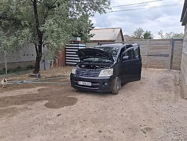 Toyota Noah: 2004 г., 2 л, Автомат, Бензин, Минивэн — 9
