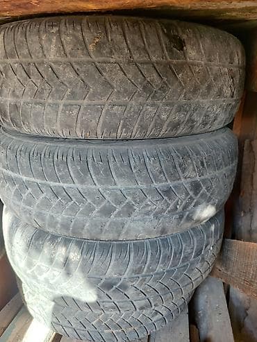 13 шына: Комплект из 4 автомобильных шин. Характеристики: - Размер: 175/70 R13 — 1