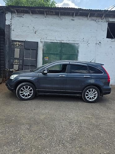 хонда кросовер: Honda CR-V: 2007 г., 2 л, Автомат, Бензин, Кроссовер — 2