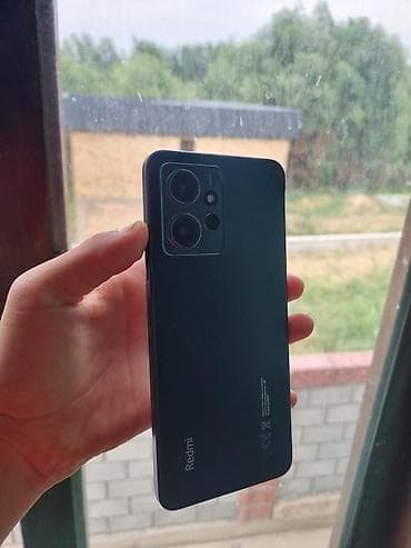 gear s: Redmi, Redmi Note 12, Б/у — 2