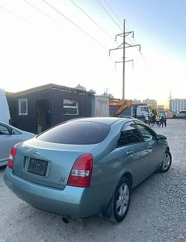 аварийный ниссан примера: Nissan Primera: 2002 г., 0.2 л, Автомат, Бензин, Седан — 2