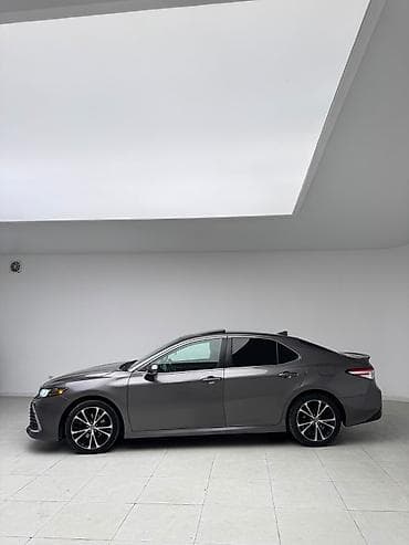 camry 80: Toyota Camry: 2020 г., 2.5 л, Гибрид, Седан — 4