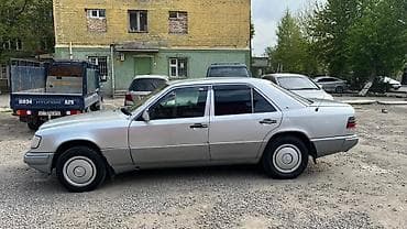 мерседес 124 обшивка: Mercedes-Benz W124: 1993 г., 2.2 л, Седан — 3
