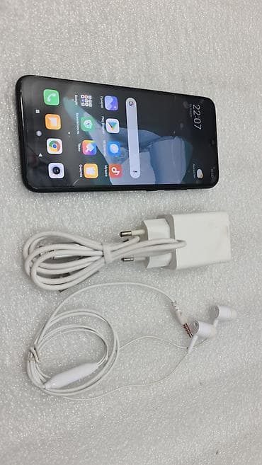Техника и электроника: Redmi, Redmi Note 7, Б/у, 128 ГБ, цвет - Черный, 2 SIM — 7