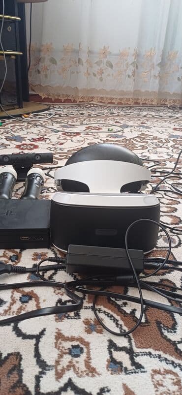 чычкан дары: Другие VR очки — 1