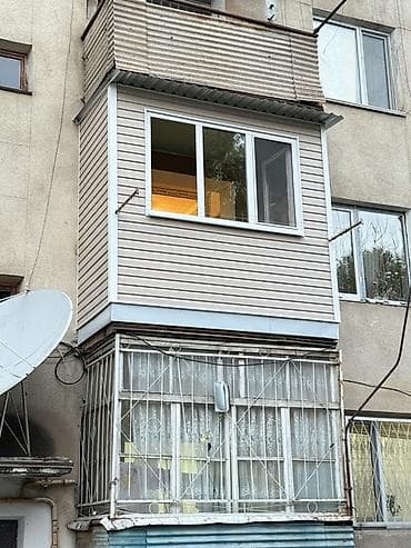 раздвижная: Отделка и остекление балкона/лоджии - Современное остекление ПВХ — 4