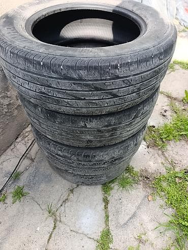 центрирующие кольца для дисков: Читать внимательно пожалуйста. продам шины на Корейца (Хендай/Киа) — 1