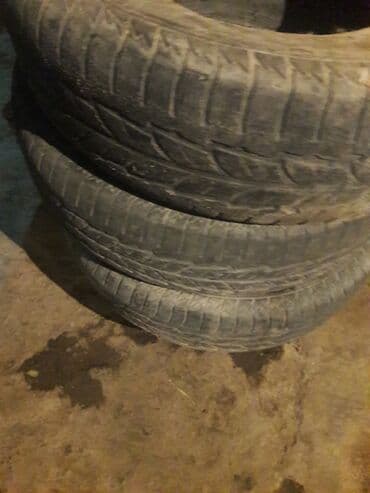 освещение на авто: Продаю шины на 16 265 70 прошу за 4шт 10000тысяч сом — 4