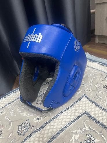 Боксерский шлем с Пакистана размер XL, хорошее качество
