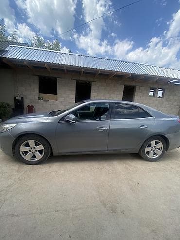 седан срочно продаю: Chevrolet Malibu: 2013 г., Автомат, Седан — 2