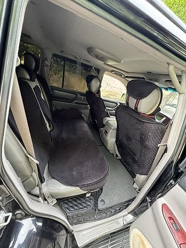 kruz: Toyota Land Cruiser: 2003 г., 4.7 л, Автомат, Газ, Внедорожник — 8