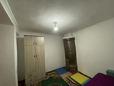 обмен однокомнатной квартиры на дом: Продаю или меняю 2-квартира барачного типа на жилой дом в Чолпон-Ате — 1