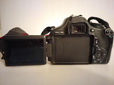 Продается фотоаппарат Canon EOS 600D в отличном состоянии. Всё — 2