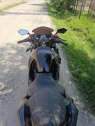 kawasaki ninja h2r: Кто искал себе бюджетный вариант,спортивный электронный мотоцикл — 6