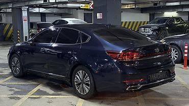 kia ceed: Kia K7: 2019 г., 2.4 л, Гибрид, Седан — 10