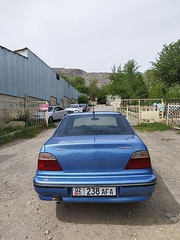 n max: Daewoo Nexia: 2007 г., 1.5 л, Седан — 6